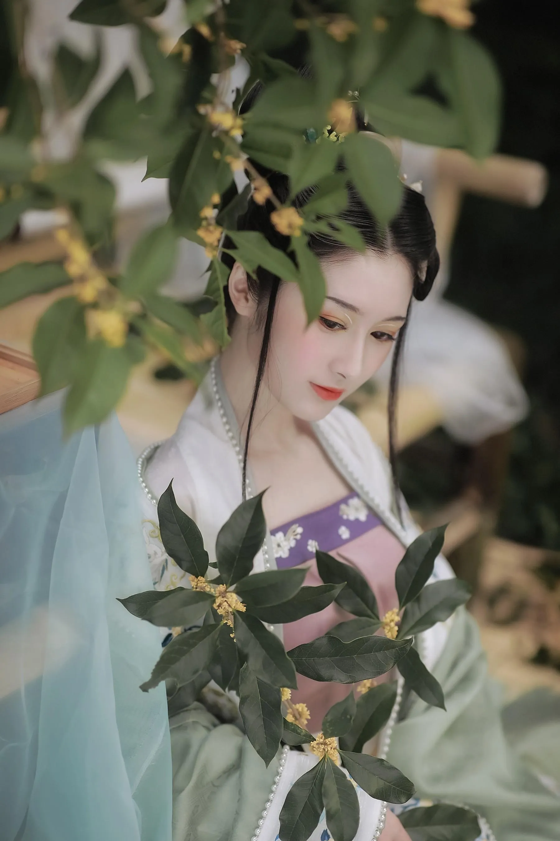[艺图语] 2022.05.30 桂花酿 兮兮兮辞_ [29P]插图4